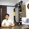 アーチ矯正歯科 院長の写真