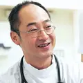 こうじま慈愛病院 院長の写真