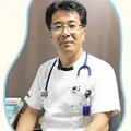 塩塚小児科 院長の写真