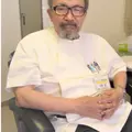 蒲池病院 院長の写真