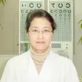 沼眼科 院長の写真