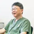 水谷矯正歯科 院長の写真