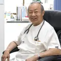 石本医院 院長の写真