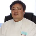 岩見沢市立栗沢病院 院長の写真
