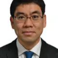栗田病院 院長の写真