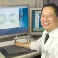 なかしま眼科 院長の写真