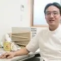 なかえこどもクリニック 院長の写真