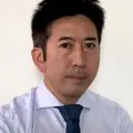 くぼた脳神経外科 院長の写真