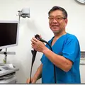 はぶクリニック 院長の写真