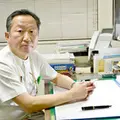 鴻上内科医院 院長の写真