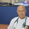 胃腸内科・肛門外科 山岡医院 院長の写真