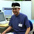 なりた耳鼻咽喉科 院長の写真