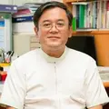 桑原内科麻酔科 院長の写真