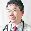 頴田病院 院長の写真