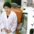中西ゆきこ眼科医院 院長の写真