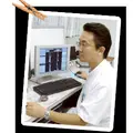 かかず整形外科 院長の写真