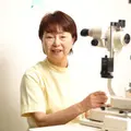 サギヌマ眼科 院長の写真