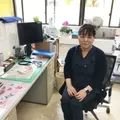 ちさか小児科 院長の写真