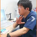 おおすかこどもクリニック 院長の写真