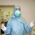 草間医院 院長の写真