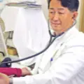 東原診療所 院長の写真