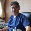 岩手県立遠野病院 院長の写真