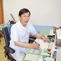 大河内医院 院長の写真