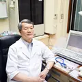 はせがわ小児科 院長の写真