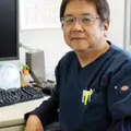 出水郡医師会立第二病院 院長の写真