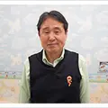 おざき小児科 院長の写真