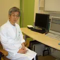 あさば内科 院長の写真