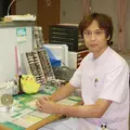まえはら耳鼻咽喉科クリニック 院長の写真