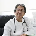 あおい小児科 院長の写真