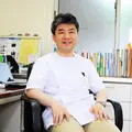 荒井小児科医院 院長の写真