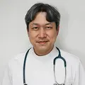 あかざわ小児科 院長の写真