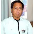津森医院 院長の写真