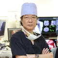 南大阪蔦耳鼻咽喉科 院長の写真