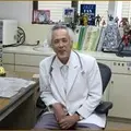 ばば小児科 院長の写真