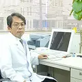藤原皮膚科 院長の写真