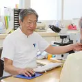 間宮泌尿器科 院長の写真