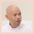 のぶ皮膚科 院長の写真