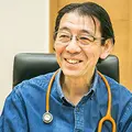 峯小児科 院長の写真