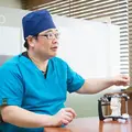 ブロッサムデンタルオフィス 院長の写真