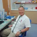 あめもとクリニック 院長の写真
