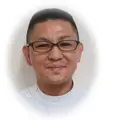 小国病院 院長の写真