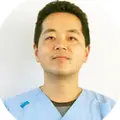 ココロまち診療所 院長の写真