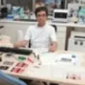 おおにし泌尿器科クリニック 院長の写真
