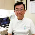 栗田歯科医院 院長の写真