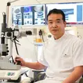 安木眼科 院長の写真