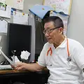 津川診療所 院長の写真